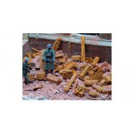 Juweela metal scrap rusty - industrial - app 70g Juweela metal scrap rusty - industrial - app 70g