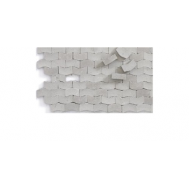 Pavement Stones Type W Dark Grey