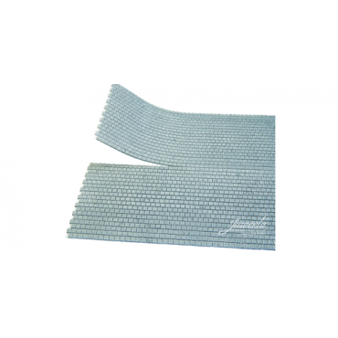 Juweela Flexyway - Sidewalk Tiles 40x40 Dark Grey 2x segment